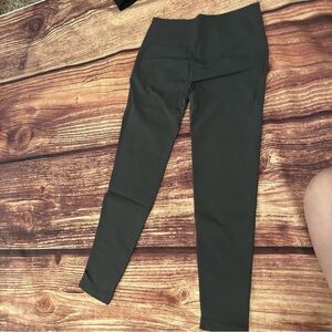 Women’s Aurola Dark Grey Leggings XL NEW